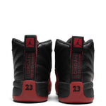 Air Jordan 12 Retro 'Flu Game' (PS) - Black/Varsity Red