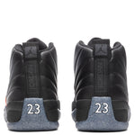 Air Jordan 12 Retro 'Utility' - Black/Bright Crimson
