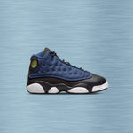 Air Jordan 13 Retro (PS) - Navy/University Blue/Black