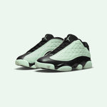 Air Jordan 13 Retro Low "Singles Day" - Barely Green