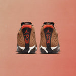 Air Jordan 14 Retro SE "Winterized" - Archaeo Brown/Multi