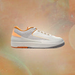 Air Jordan 2 Low Craft Melon Tint - Sail/Melon Tint/Light Curry