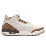 Air Jordan 3 Retro - Light Orewood Brown/Metallic Gold