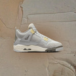Air Jordan 4 Retro SE (GS) Craft - Photon Dust/Pale Vanilla/Off White