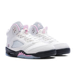 Air Jordan 5 Retro OG '35th Anniversary' (GS) - White/Black/Med Soft Pink/White