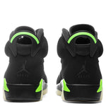 Air Jordan 6 Retro - Black/Electric Green