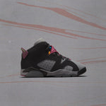 Air Jordan 6 Retro (PS) 'Bordeaux' - Black/Bordeaux/Light Graphite