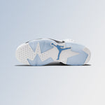 Air Jordan 6 Retro "UNC" - University Blue/White/Black/College Navy