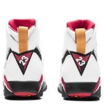 Air Jordan 7 Retro - White/Cardinal Red/Chutney