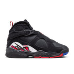 Air Jordan 8 Retro Playoffs (GS) - Black/True Red