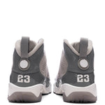 Air Jordan 9 Retro 'Cool Grey' (GS) - Medium Grey/Cool Grey/White