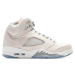 Air Jordan 5 Retro SE Craft - Light Orewood Brown/Safety Orange/Flat Pewter