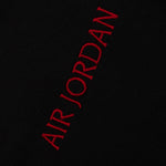 Air Jordan Women's Wordmark Sweatpants - Black/Gym Red