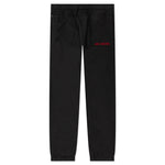 Air Jordan Women's Wordmark Sweatpants - Black/Gym Red