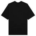 Wordmark S/S Tee - Black