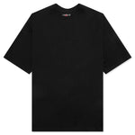 Wordmark S/S Tee - Black