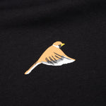 Flight Artist Series Hoodie by Jammie Holmes - Black