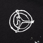 Flight Artist Series Hoodie by Jammie Holmes - Black