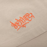 Air Jordan x Shelflife T-Shirt - Rattan/Total Orange