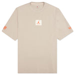 Air Jordan x Shelflife T-Shirt - Rattan/Total Orange