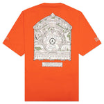 Air Jordan x Shelflife T-Shirt - Safety Orange/Rattan