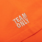 Air Jordan x Shelflife T-Shirt - Safety Orange/Rattan