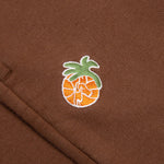 Air Jordan x Titan Shorts - Cordurory Brown