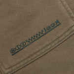 Air Jordan x Travis Scott Men's Fleece Pants - Palomino