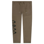 Air Jordan x Travis Scott Men's Fleece Pants - Palomino
