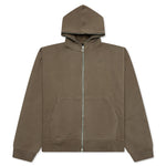 Air Jordan x Travis Scott Men's Full-Zip Hoodie - Palomino