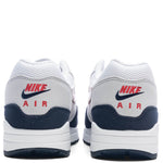 Air Max 1 'Olympic' - Obsidian/Metallic Gold/White
