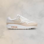 Air Max 1 Premium Women's Sanddrift - Summit White/Sand Drift/Phantom