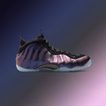 Air Foamposite One - Black/Varsity Purple