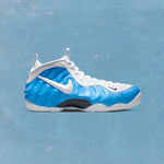 Air Foamposite Pro 'University Blue' - University Blue/White/White