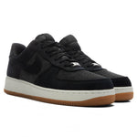 Air Force 1 '07 LV8 Denim - Black/Dark Smoke Grey/Gum Medium Brown