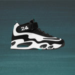 Air Griffey Max 1 'Fresh Water' - White/Black/Fresh Water