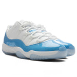 Air Jordan 11 Retro Low 'University Blue' - White/University Blue/Black