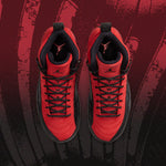 Air Jordan 12 Retro (GS) - Varsity Red/Black