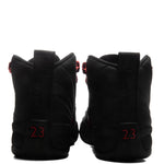 Air Jordan 12 Retro 'Bloodline' (GS) - Black/Varsity Red