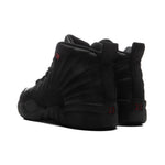 Air Jordan 12 Retro 'Bloodline' (PS) - Black/Varsity Red