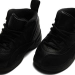 Air Jordan 12 Retro 'Bloodline' (TD) - Black/Varsity Red