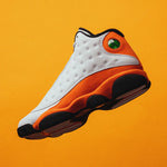 Air Jordan 13 Retro - White/Starfish