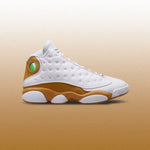 Air Jordan 13 Retro - White/Wheat