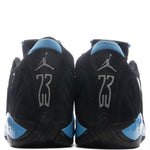 Air Jordan 14 Retro 'University Blue' - Black/White/University Blue
