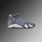 Air Jordan 14 Retro SE (GS) - Flint Grey/Stealth/White