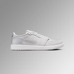 Air Jordan 1 Low OG 'Metallic Silver' - Neutral Grey/Metallic Silver/White