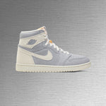 Air Jordan 1 Retro High OG Craft 'Ivory' - Sea Glass/Pale Ivory/Coconut Milk