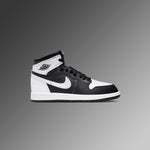 Air Jordan 1 Retro High OG (PS) - Black/White