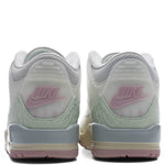 Air Jordan 3 Retro OG 'Spring is in the Air' - Sail/Jade Aura/Aura
