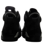 Air Jordan 6 Retro 'Cap and Gown' - Black/Reflect Silver/Black